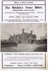 The Hoskin's Hotel as it was in 1900's